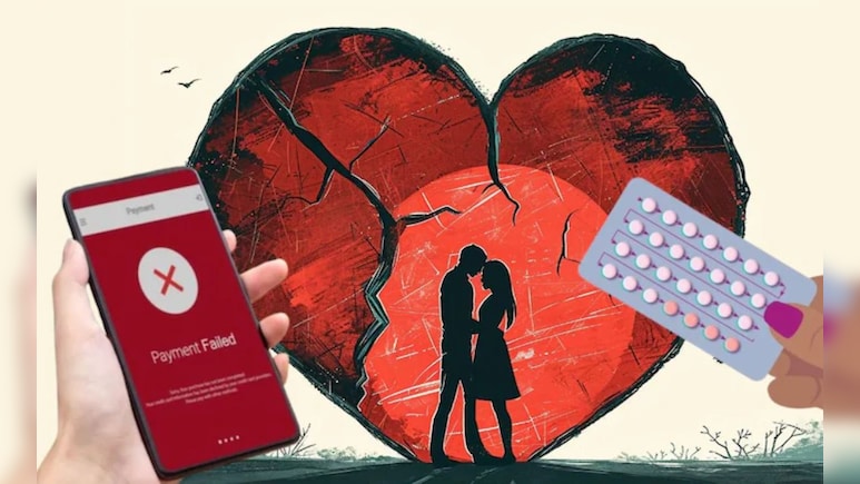 Online पेमेंट फेल झाल्याने बिंग फुटलं! बायकोचा थेट घटस्फोटासाठी अर्ज; तरुणासोबत काय घडलं? Online पेमेंट फेल झाल्याने बिंग फुटलं! बायकोचा थेट घटस्फोटासाठी अर्ज; तरुणासोबत काय घडलं?