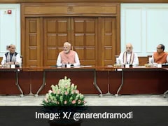 PM Modi Chairs High-level Meet With Ministers On Next-Generation Reforms