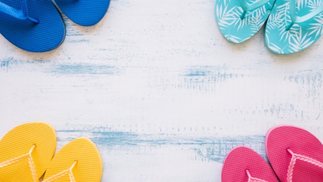 Get Top Flip-Flops For Monsoon Season On Flipkart Freedom Sale 