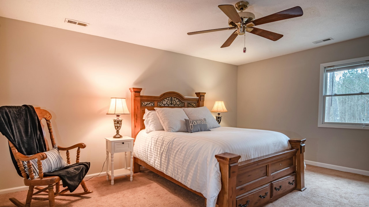 Heres what you need to consider when buying a ceiling fan for small rooms