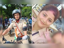 Crime News: ट्रेनिंग वेळी प्रेम, लग्नानंतरही संबंध, सुंदर पोलिस महिलेने जे केलं ते... Crime News: ट्रेनिंग वेळी प्रेम, लग्नानंतरही संबंध, सुंदर पोलिस महिलेने जे केलं ते...