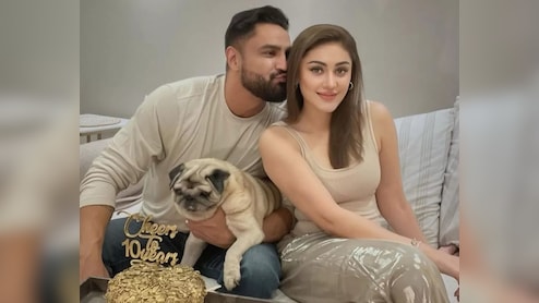 गणेश चतुर्थी पर इमोशनल दिखे पराग त्यागी, पत्नी शेफाली जरीवाला की मौत के बाद पूरी की अंतिम इच्छा