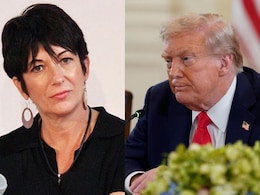 "Trump Was Never Inappropriate With Anyone": Epstein's Aide Ghislaine Maxwell "Trump Was Never Inappropriate With Anyone": Epstein's Aide Ghislaine Maxwell