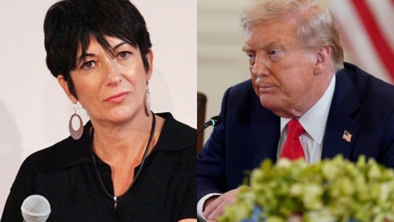 "Trump Was Never Inappropriate With Anyone": Epstein's Aide Ghislaine Maxwell "Trump Was Never Inappropriate With Anyone": Epstein's Aide Ghislaine Maxwell