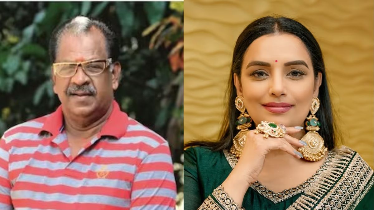 Veteran Malayalam Actor's Misogynistic Rant After AMMA Elects First Female President Shwetha Menon: "Women Should Always Be Beneath Men"