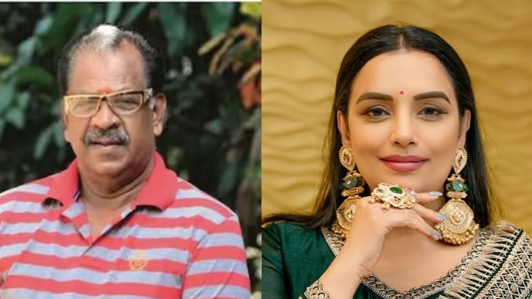 Veteran Malayalam Actor's Misogynistic Rant After AMMA Elects First Female President Shwetha Menon: "Women Should Always Be Beneath Men"