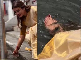 केरल: मंदिर के तालाब में गैर-हिंदू व्लॉगर ने धोऐ पैर, बनाया वीडियो, कराना पड़ा शुद्धिकरण केरल: मंदिर के तालाब में गैर-हिंदू व्लॉगर ने धोऐ पैर, बनाया वीडियो, कराना पड़ा शुद्धिकरण