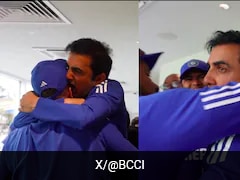 Watch: With Tears In Eyes, Gautam Gambhir's Never-Seen-Before Avatar Stuns Internet