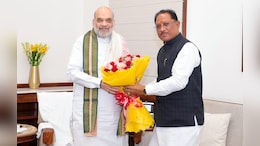अमित शाह से मिले CM साय, बोले- छत्तीसगढ़ में 18 महीने में 33 बड़ी मुठभेड़, मारे गए 445 माओवादी