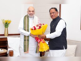 अमित शाह से मिले CM साय, बोले- छत्तीसगढ़ में 18 महीने में 33 बड़ी मुठभेड़, मारे गए 445 माओवादी अमित शाह से मिले CM साय, बोले- छत्तीसगढ़ में 18 महीने में 33 बड़ी मुठभेड़, मारे गए 445 माओवादी