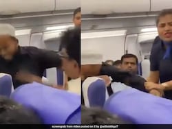 &quot;Was Scared, Shivering&quot;: IndiGo Flier Slapped During Panic Attack