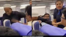 "Was Scared, Shivering": IndiGo Flier Slapped During Panic Attack