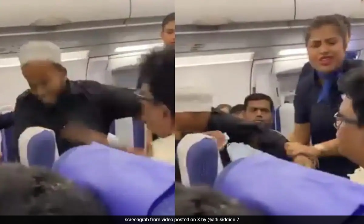 Man Who Slapped Passenger Can Never Fly With Us Again: IndiGo