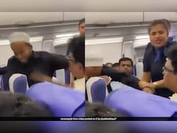 Man Who Slapped Passenger Can Never Fly With Us Again: IndiGo