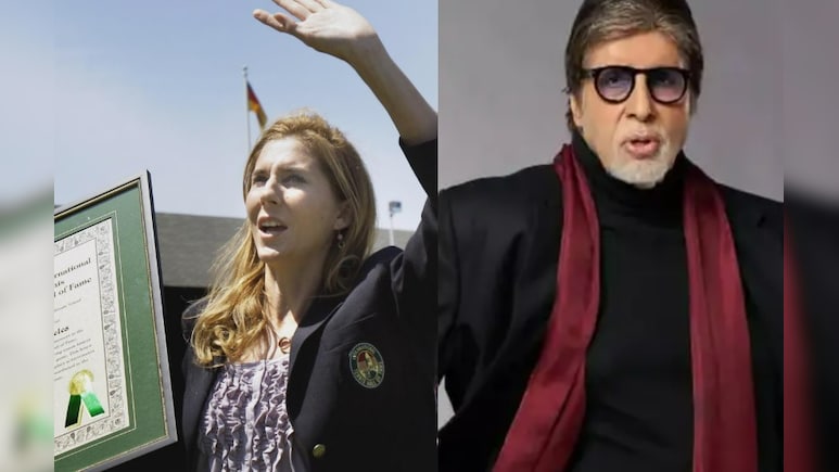 9 ग्रैंड स्लैम विनर मोनिका सेलेस को अमिताभ बच्चन वाली 'बीमारी' 9 ग्रैंड स्लैम विनर मोनिका सेलेस को अमिताभ बच्चन वाली 'बीमारी'