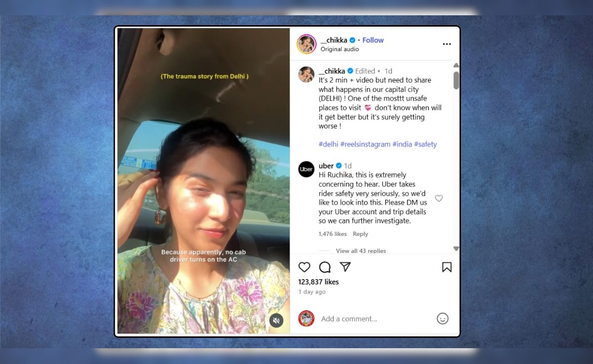 Latest and Breaking News on NDTV Latest and Breaking News on NDTV