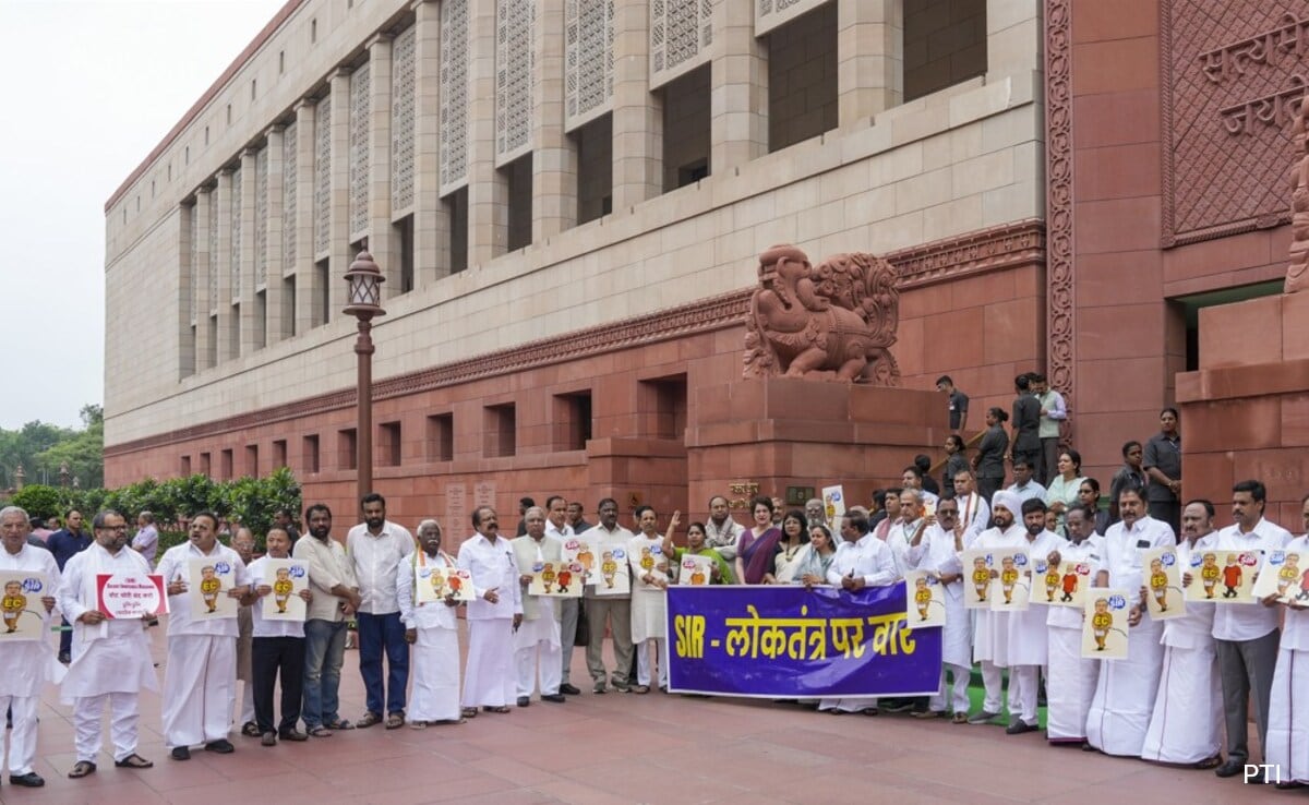 New Delhi The Election Commission of India ECI today handed