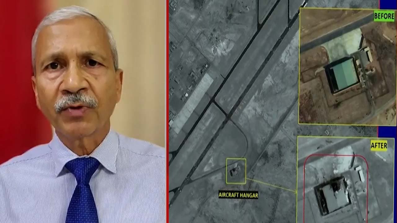Video : 'Indian Armed Forces Responded On Their Terms, Sent Strong Signal to West, Pak': Maj Gen Meston (Retd)