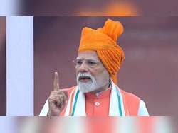 At 103 Minutes, PM Modi Delivers His Longest Independence Day Speech