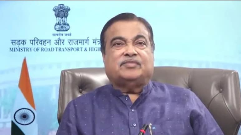 Union Minister Nitin Gadkari Calls Ethanol 'Fuel Of Future'