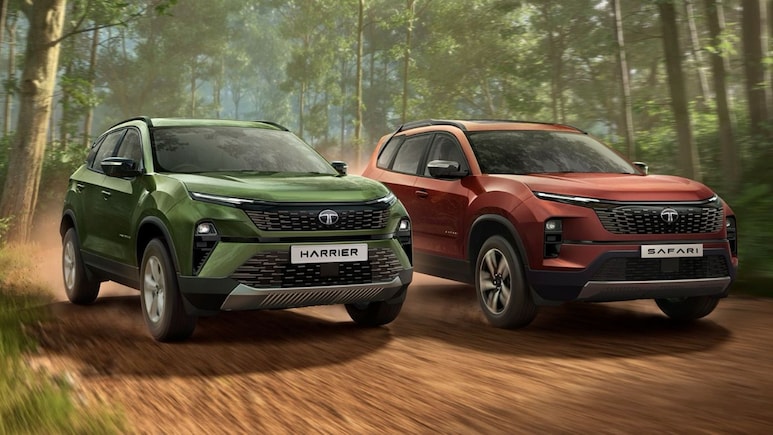 Tata Safari, Harrier Get New Adventure X Variant; Price, Features, And More Tata Safari, Harrier Get New Adventure X Variant; Price, Features, And More