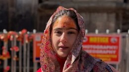 सारा अली खान ने उत्तरकाशी हादसे पर जताया दुख, साझा की मदद की जानकारी