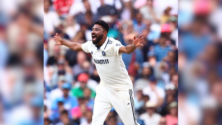 IND vs ENG 5th test: ओवल टेस्ट में भारत की ऐतिहासिक जीत में टीम इंडिया के 'असली योद्धा' बने मोहम्मद सिराज