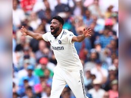 IND vs ENG 5th test: ओवल टेस्ट में भारत की ऐतिहासिक जीत में टीम इंडिया के 'असली योद्धा' बने मोहम्मद सिराज IND vs ENG 5th test: ओवल टेस्ट में भारत की ऐतिहासिक जीत में टीम इंडिया के 'असली योद्धा' बने मोहम्मद सिराज