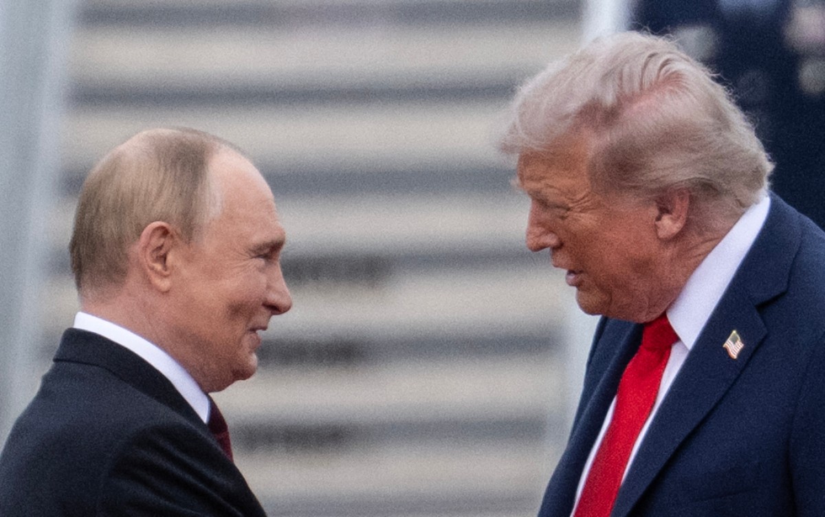 "Trump Didn't Lose, Putin Clearly Won": Ex-US NSA Bolton On Alaska Summit