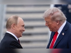 "Trump Didn't Lose, Putin Clearly Won": Ex-US NSA Bolton On Alaska Summit