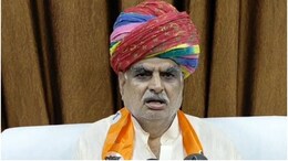 Rajasthan: SI भर्ती पर सरकार का रुख, कोटा में मंत्री झाबर सिंह खर्रा बोले- 'समीक्षा के बाद लेंगे आवश्यक कदम'
