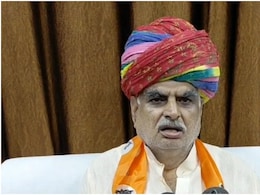 Rajasthan: SI भर्ती पर सरकार का रुख, कोटा में मंत्री झाबर सिंह खर्रा बोले- 'समीक्षा के बाद लेंगे आवश्यक कदम' Rajasthan: SI भर्ती पर सरकार का रुख, कोटा में मंत्री झाबर सिंह खर्रा बोले- 'समीक्षा के बाद लेंगे आवश्यक कदम'