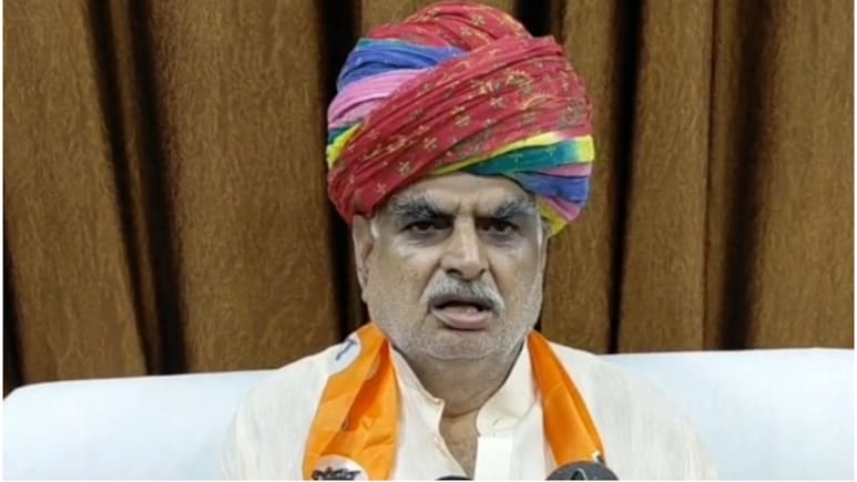 Rajasthan: SI भर्ती पर सरकार का रुख, कोटा में मंत्री झाबर सिंह खर्रा बोले- 'समीक्षा के बाद लेंगे आवश्यक कदम' Rajasthan: SI भर्ती पर सरकार का रुख, कोटा में मंत्री झाबर सिंह खर्रा बोले- 'समीक्षा के बाद लेंगे आवश्यक कदम'