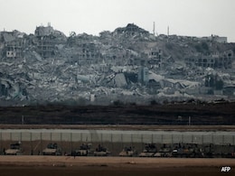 "Gates Of Hell Will Open": Israel's Warning To Hamas Before Gaza City Takeover "Gates Of Hell Will Open": Israel's Warning To Hamas Before Gaza City Takeover