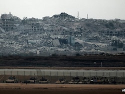 Recognising Palestinian State May Trigger &quot;Unilateral&quot; Action, Warns Israel