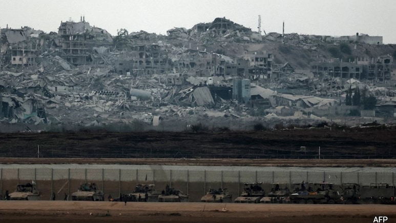 Here's A Look At Why It Is So Hard To End The War In Gaza
