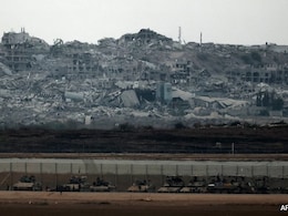 Recognising Palestinian State May Trigger "Unilateral" Action, Warns Israel Recognising Palestinian State May Trigger "Unilateral" Action, Warns Israel