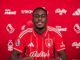 Nottingham Forest Sign French Forward Arnaud Kalimuendo From Rennes