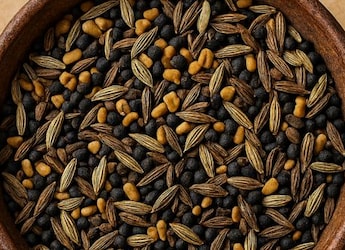 What Is Panch Phoran And How To Use This Spice In Cooking