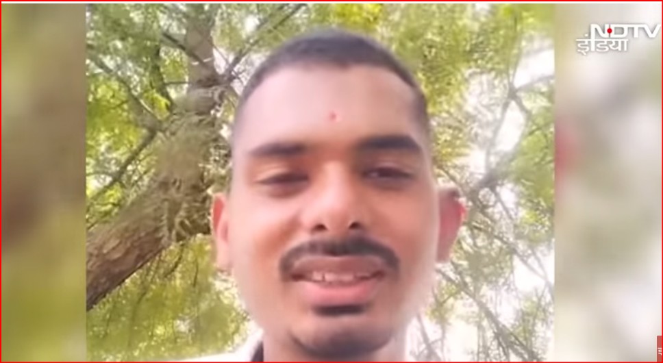 गर्लफ्रेंड ने ठुकराया तो सह नहीं पाया, फांसी लगाकर दे दी जान; आखिरी पलों में रो-रोकर बताया दर्द-ए-दिल
