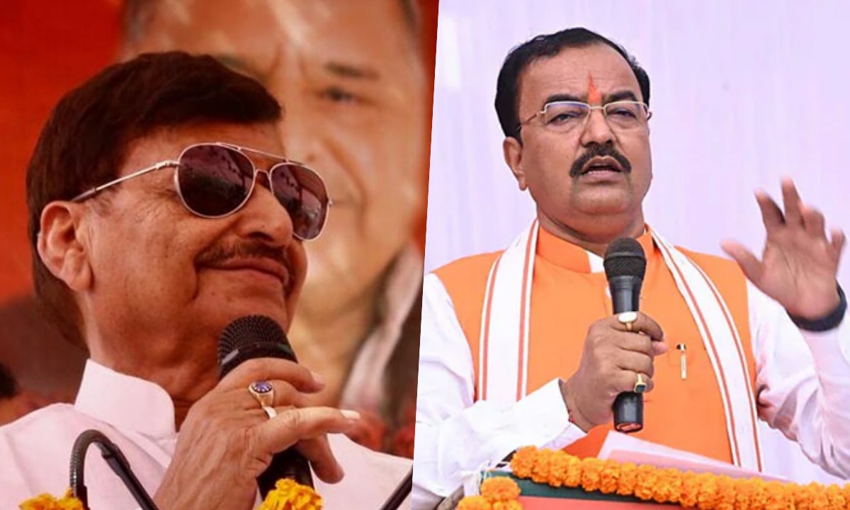 डिप्टी CM केशव प्रसाद मौर्य और शिवपाल यादव में छिड़ी 'X' पर जंग, जानें किस बात पर हो रहा वार-पलटवार