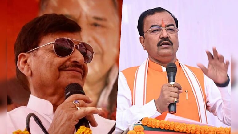 डिप्टी CM केशव प्रसाद मौर्य और शिवपाल यादव में छिड़ी 'X' पर जंग, जानें किस बात पर हो रहा वार-पलटवार