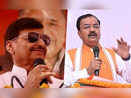 डिप्टी CM केशव प्रसाद मौर्य और शिवपाल यादव में छिड़ी 'X' पर जंग, जानें किस बात पर हो रहा वार-पलटवार डिप्टी CM केशव प्रसाद मौर्य और शिवपाल यादव में छिड़ी 'X' पर जंग, जानें किस बात पर हो रहा वार-पलटवार