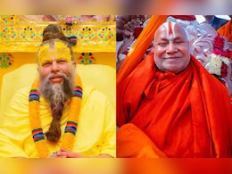 प्रेमानंद महाराज पर रामभद्राचार्य के बयान से भड़का संत समाज, जानिए किसने क्या कहा? प्रेमानंद महाराज पर रामभद्राचार्य के बयान से भड़का संत समाज, जानिए किसने क्या कहा?