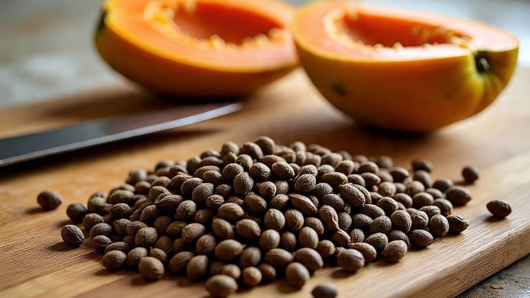 Papaya Seeds: पपीते के बीज हैं सेहत का खजाना! जानिए किस बीमारी में बन जाते हैं 'रामबाण' इलाज