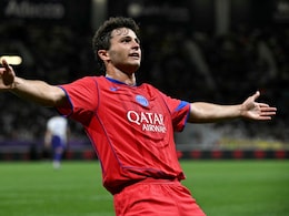 Ligue 1: Joao Neves Bags Stunning Hat-trick As PSG Put Six Past Toulouse