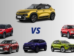 Spec Comparison: Renault Kiger Facelift Vs Brezza, Nexon, Sonet, Venue, Magnite, And Kylaq Spec Comparison: Renault Kiger Facelift Vs Brezza, Nexon, Sonet, Venue, Magnite, And Kylaq