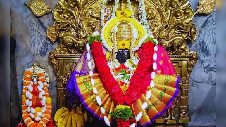 Kolhapur Ambabai Temple: भाविकांसाठी महत्त्वाचं! करवीर निवासिनी अंबाबाईचे दर्शन 2 दिवस बंद Kolhapur Ambabai Temple: भाविकांसाठी महत्त्वाचं! करवीर निवासिनी अंबाबाईचे दर्शन 2 दिवस बंद