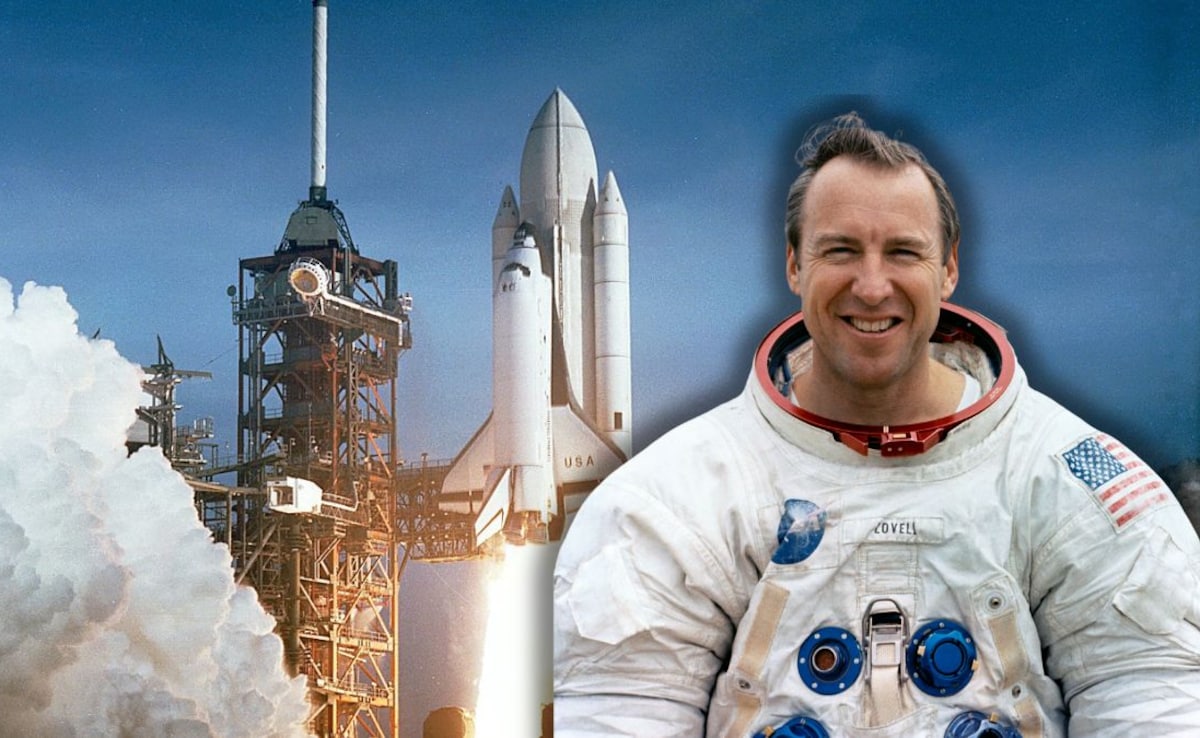 Jim Lovell: The Commander Of NASA's Apollo 13 Mission Who Died At 97