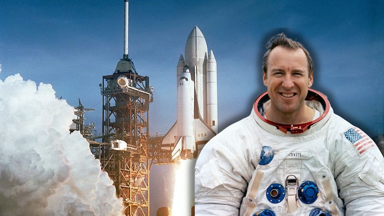 Jim Lovell: The Commander Of NASA's Apollo 13 Mission Who Died At 97